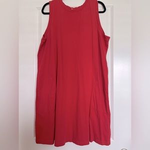 Old Navy Vintage Sleeveless Tank Dress EUC